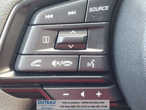 New 2026 Subaru Crosstrek 2.0i Premium image 19