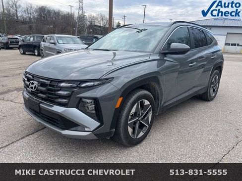 Used 2025 Hyundai Tucson SEL image 1