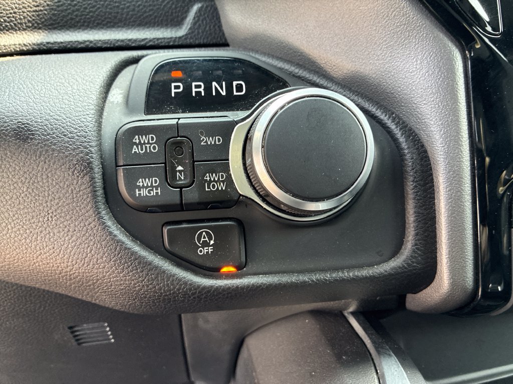 Used 2025 RAM 1500 Big Horn AWD/4WD image 22