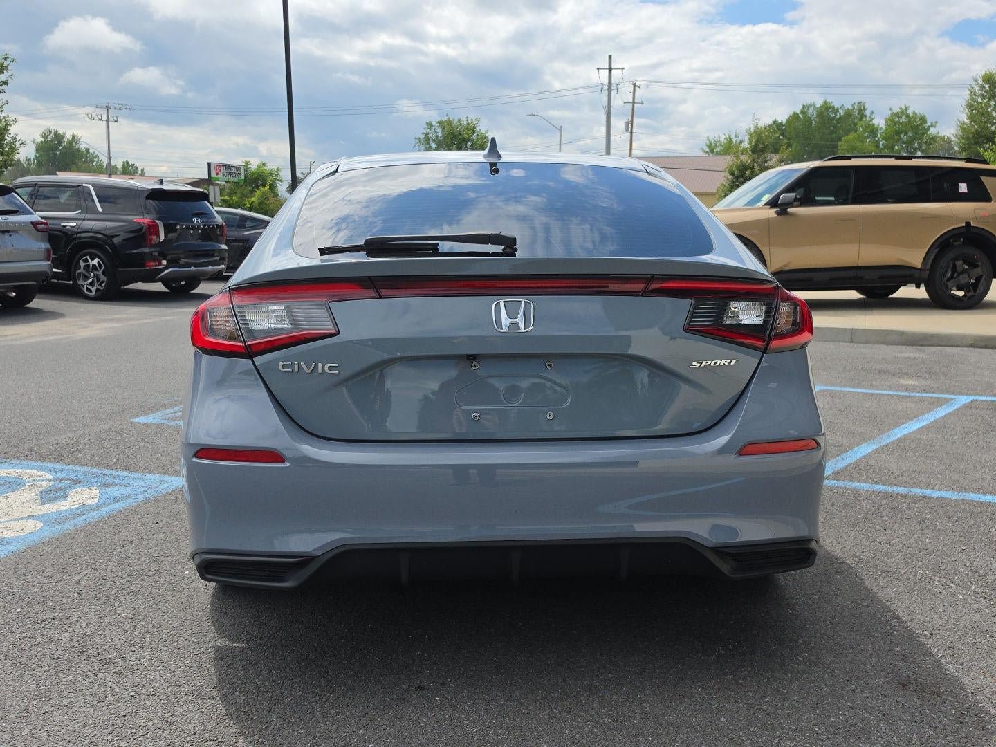 Used 2024 Honda Civic Sport image 4