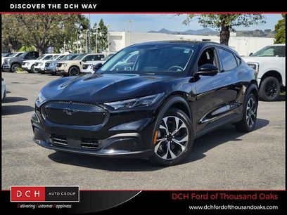 Certified 2025 Ford Mustang Mach-E Select w/ Comfort Package Lite