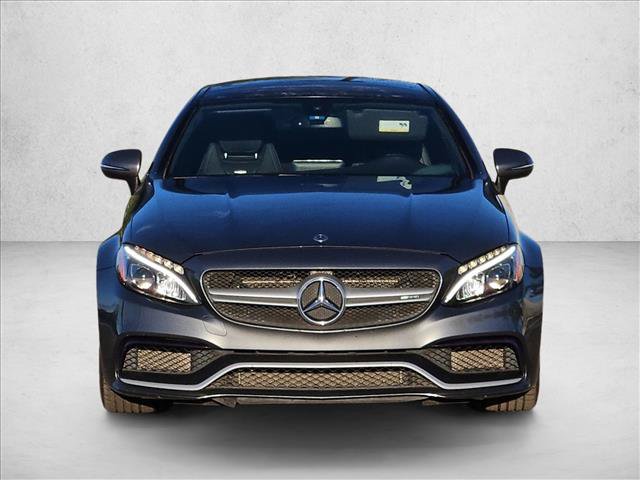 Used 2018 Mercedes-Benz C 63 AMG Coupe image 2