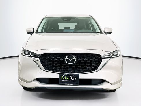 Used 2025 MAZDA CX-5 AWD 2.5 S w/ Select Package image 2