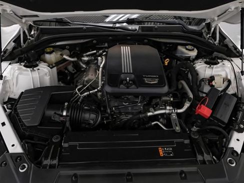 Used 2020 Cadillac CT5 Premium Luxury RWD image 42