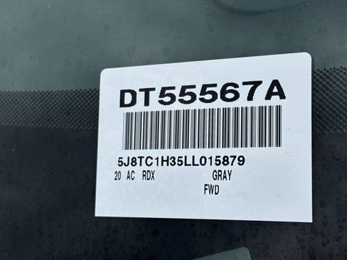 Used 2020 Acura RDX FWD image 39