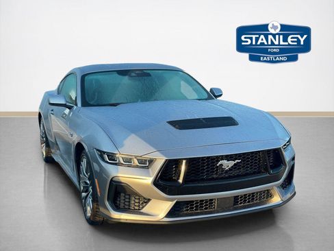 Used 2024 Ford Mustang GT Premium RWD image 1