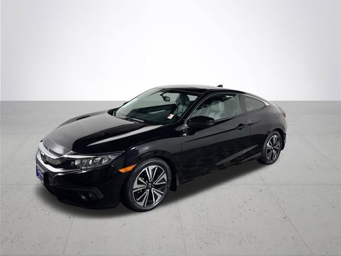 Certified 2017 Honda Civic EX-L image 2