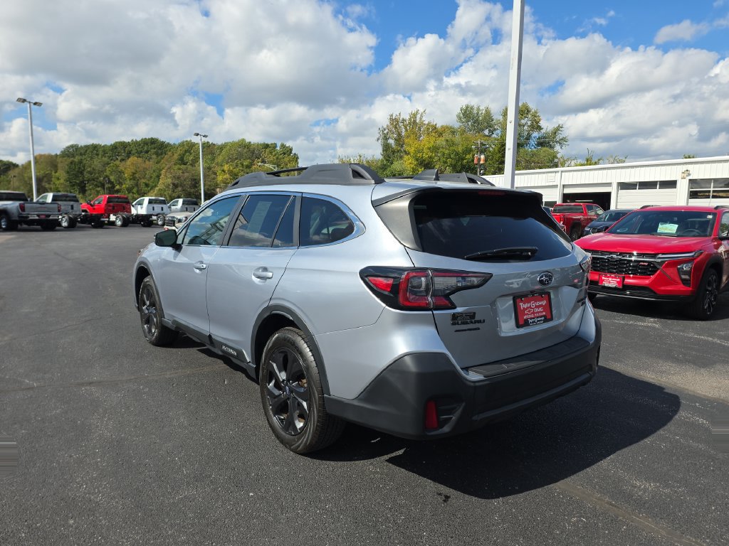 Used 2022 Subaru Outback Onyx Edition XT AWD/4WD image 6