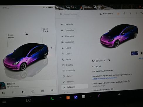 Used 2022 Tesla Model 3 Standard Range RWD image 17