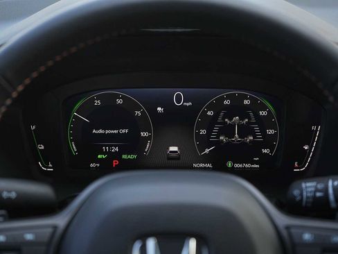 Certified 2026 Honda CR-V TrailSport image 21