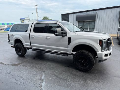 Used 2018 Ford F250 XLT w/ XLT Value Package AWD/4WD image 7