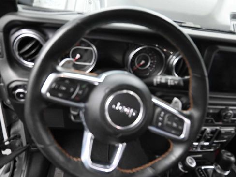 Used 2021 Jeep Wrangler Unlimited Rubicon w/ Dual Top Group AWD/4WD image 30