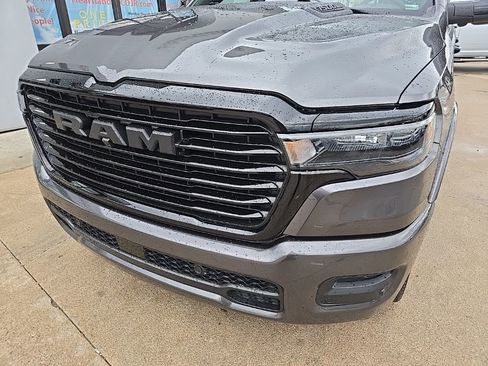Used 2025 RAM 1500 Laramie w/ Night Edition AWD/4WD image 19