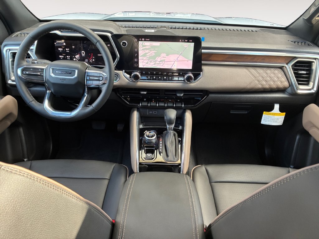 New 2026 GMC Canyon Denali AWD/4WD image 10