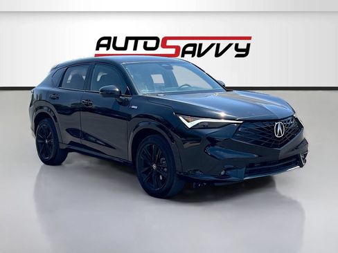 Used 2025 Acura ADX A-Spec AWD/4WD image 1