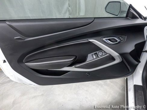 Used 2021 Chevrolet Camaro LS image 22