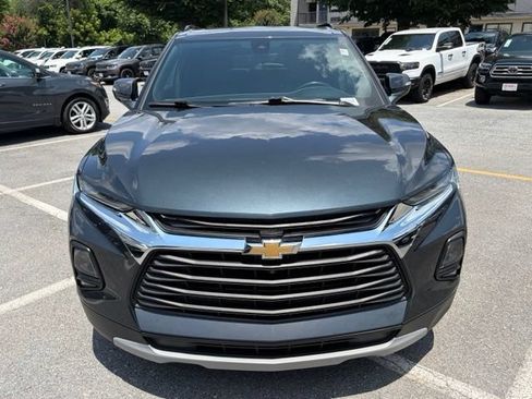 Used 2019 Chevrolet Blazer LT w/ Sun and Wheels Package AWD/4WD image 10