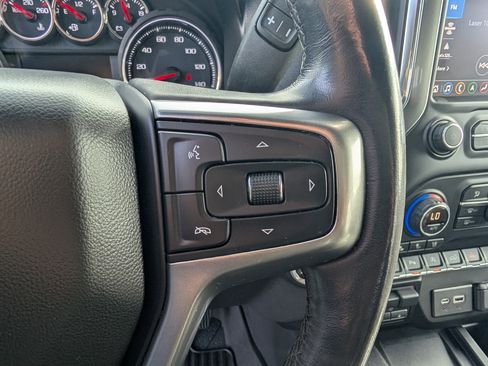 Used 2019 Chevrolet Silverado 1500 LTZ w/ LTZ Plus Package image 17