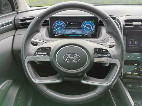 Used 2022 Hyundai Tucson Limited AWD/4WD image 38
