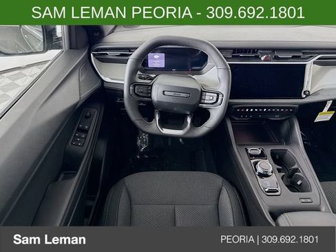 New 2026 Jeep Cherokee Laredo AWD/4WD image 21