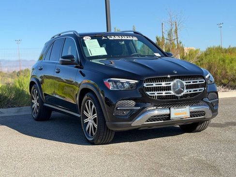 Certified 2026 Mercedes-Benz GLE 350 4MATIC image 4