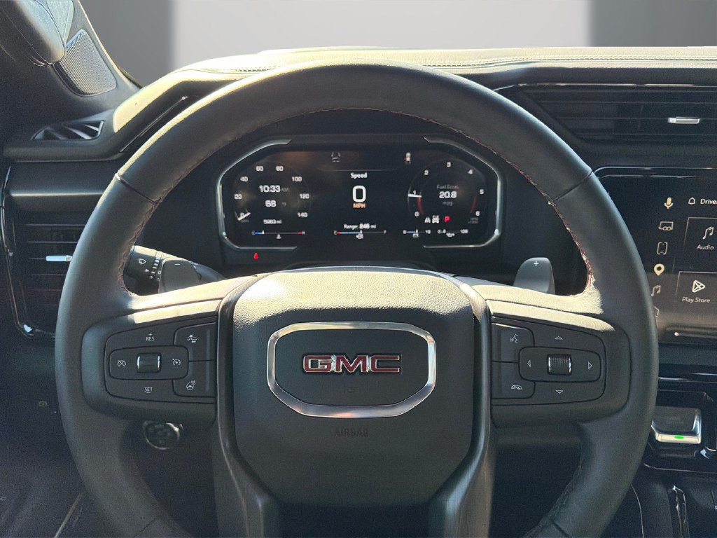 Used 2026 GMC Sierra 1500 AT4X AWD/4WD image 20
