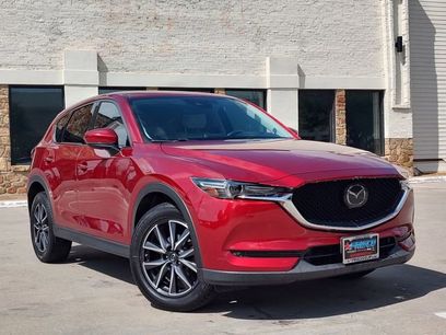 Used 2018 MAZDA CX-5 Grand Touring w/ Premium Package