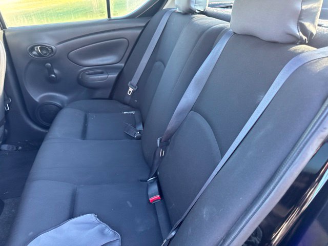 Used 2017 Nissan Versa S FWD image 12