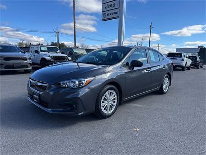 Used 2018 Subaru Impreza 2.0i Premium