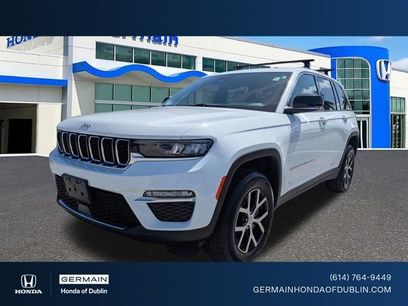 Used 2024 Jeep Grand Cherokee Limited