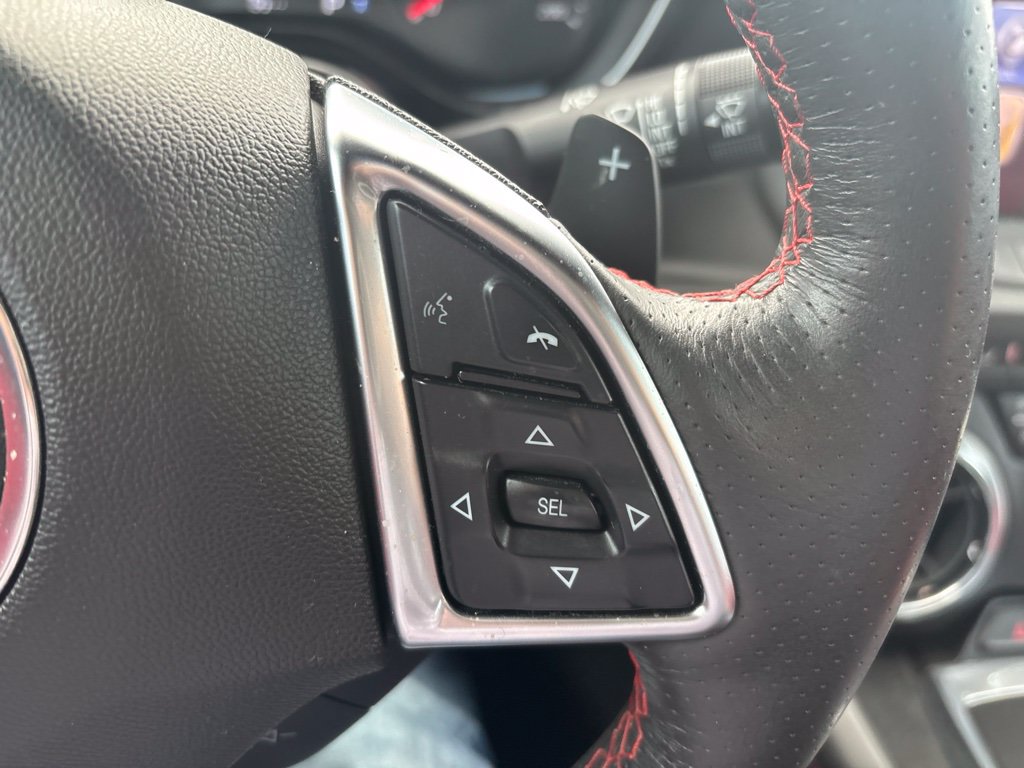 Used 2018 Chevrolet Camaro SS RWD image 12