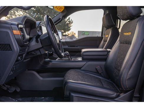 Used 2024 Ford F150 Tremor w/ Bed Utility Package image 15