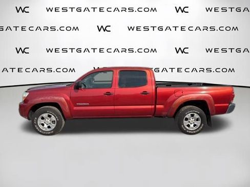 Used 2005 Toyota Tacoma 4x4 Double Cab image 11