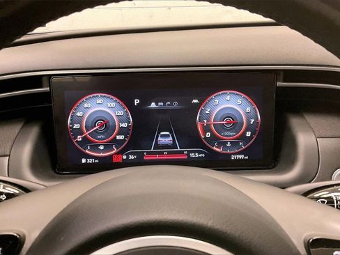 Certified 2023 Hyundai Santa Cruz Limited image 21