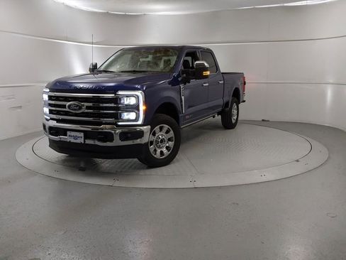 New 2026 Ford F250 King Ranch w/ Chrome Package image 6