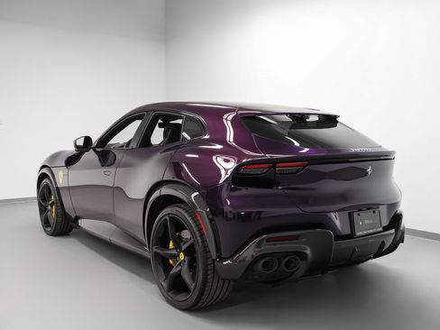 Certified 2024 Ferrari Purosangue image 73