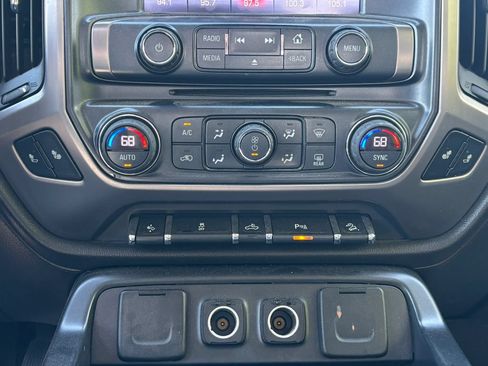 Used 2016 GMC Sierra 2500 SLT w/ All-Terrain HD Package AWD/4WD image 24