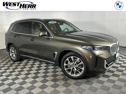 Used 2026 BMW X5 xDrive50e w/ Premium Package AWD/4WD image 1