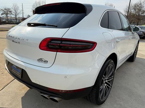 Used 2017 Porsche Macan S image 5