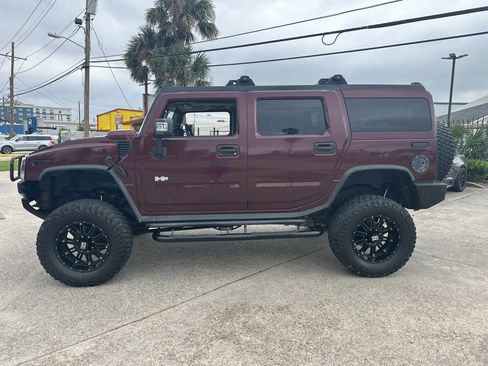 Used 2006 HUMMER H2 image 6