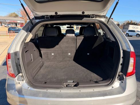 Used 2011 Ford Edge SEL w/ 202A Rapid Spec Order Code image 5