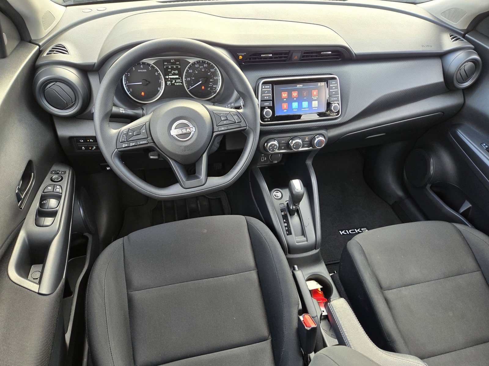 Used 2025 Nissan Kicks Play S FWD image 11