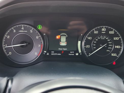 Certified 2025 Acura RDX SH-AWD image 10