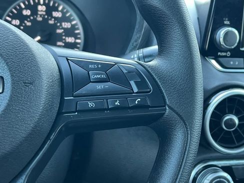 Certified 2025 Nissan Sentra S image 28