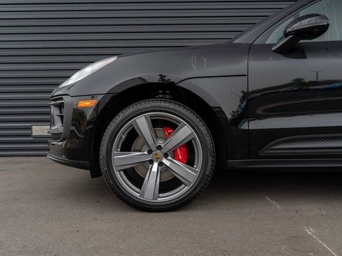 New 2026 Porsche Macan S AWD/4WD image 12