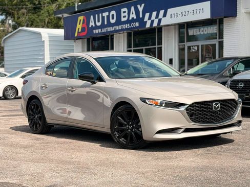 Used 2025 MAZDA MAZDA3 s FWD image 5