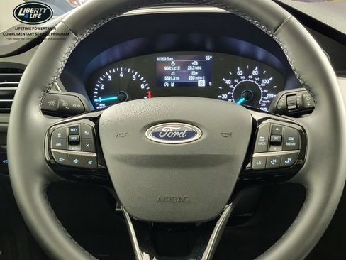 Certified 2022 Ford Escape SEL AWD/4WD image 27