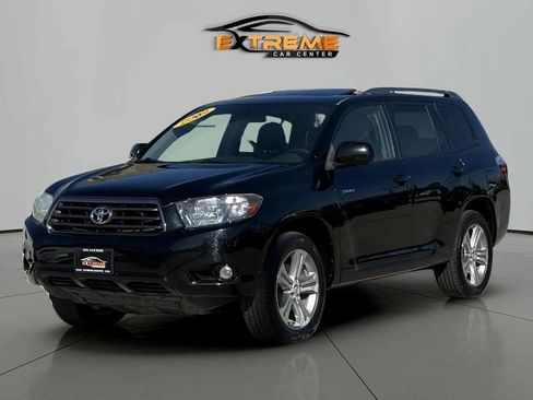 Used 2009 Toyota Highlander Sport image 2