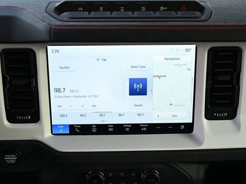 Used 2025 Ford Bronco Stroppe Edition image 31