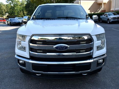 Used 2015 Ford F150 Lariat image 3